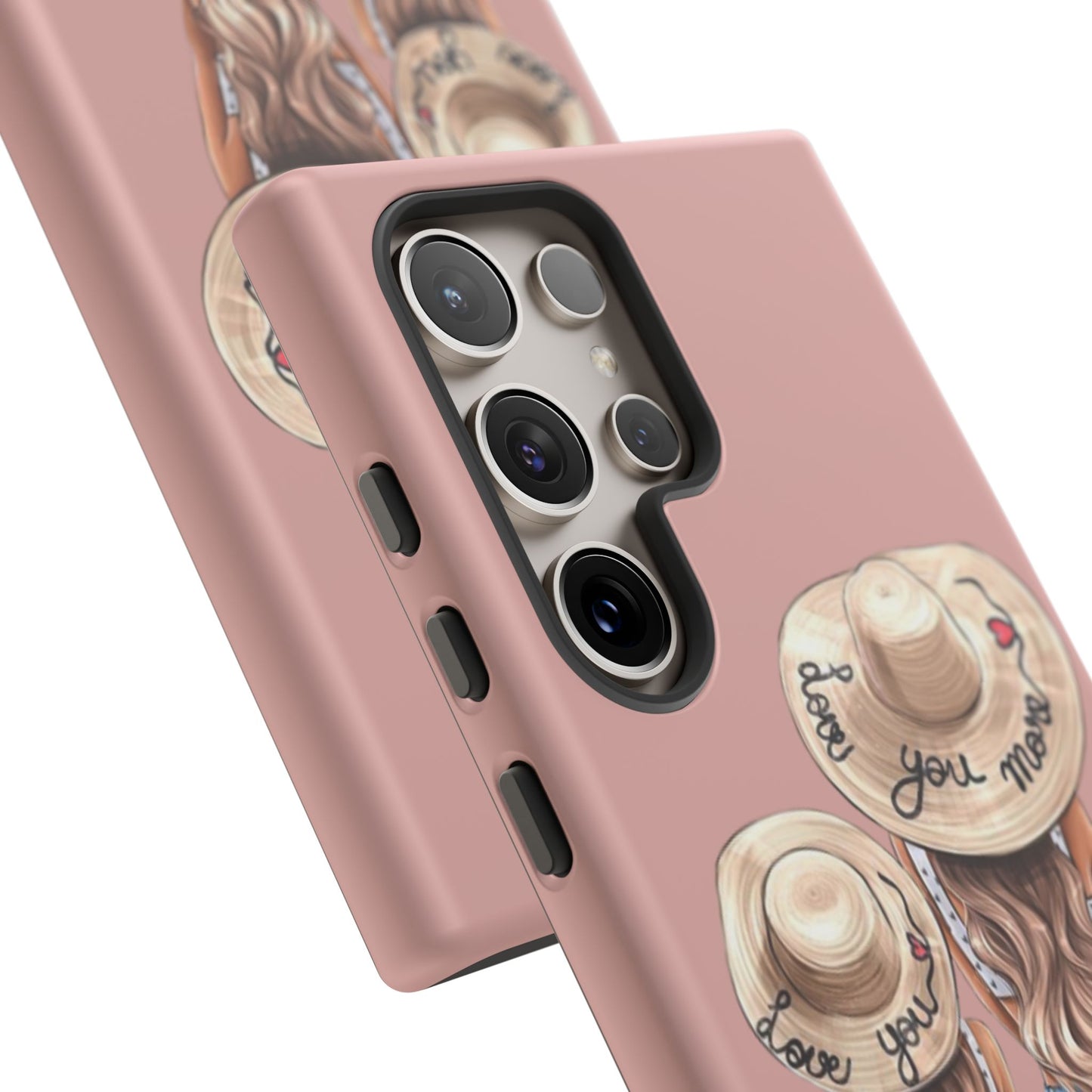 📱 Coque « Mama & Mini » – Amour Maman & Fille