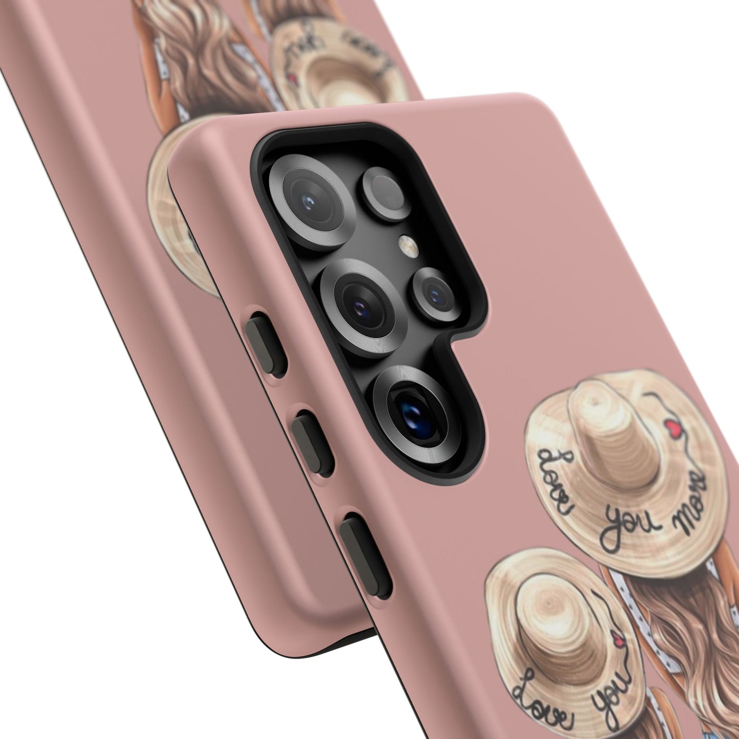 📱 Coque « Mama & Mini » – Amour Maman & Fille