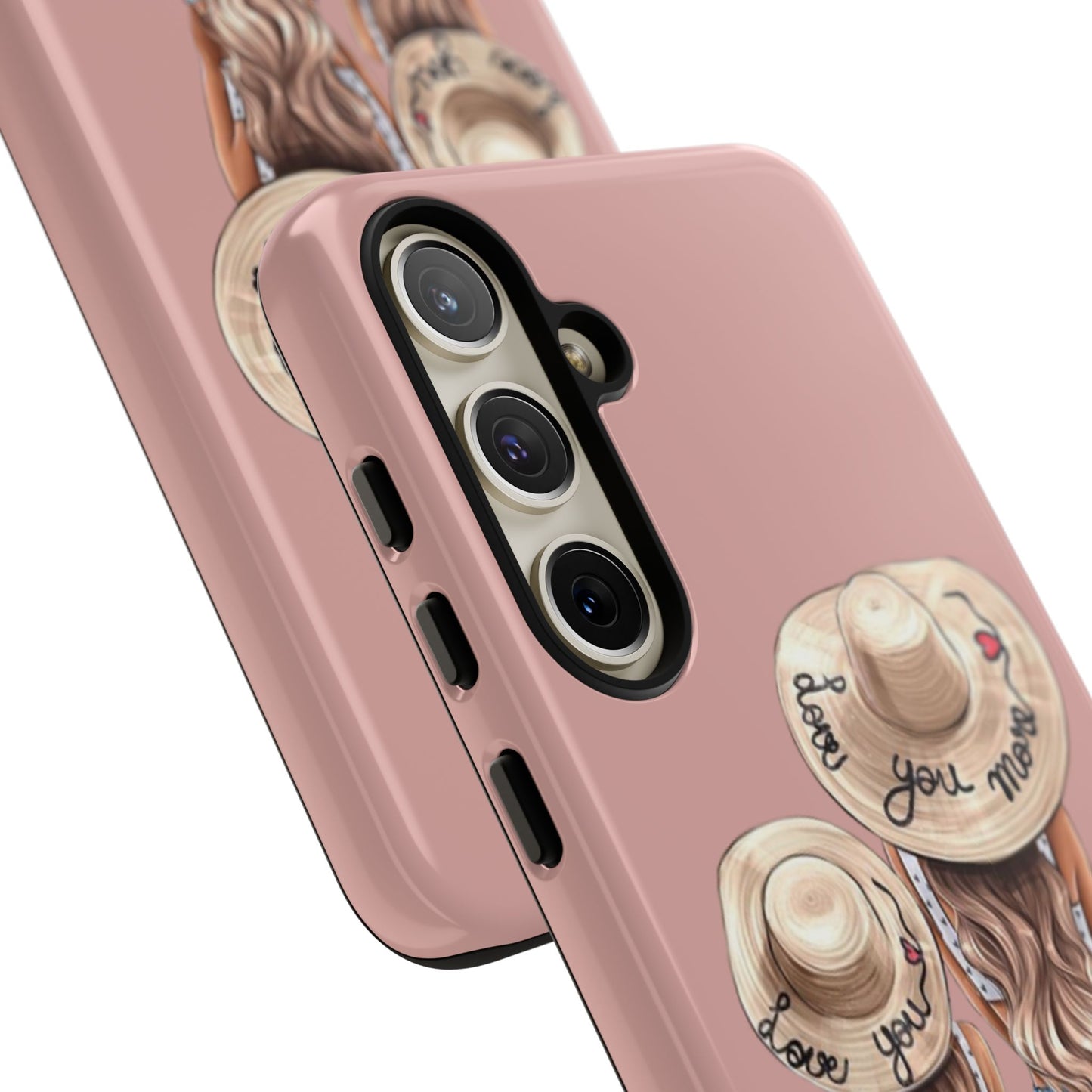 📱 Coque « Mama & Mini » – Amour Maman & Fille