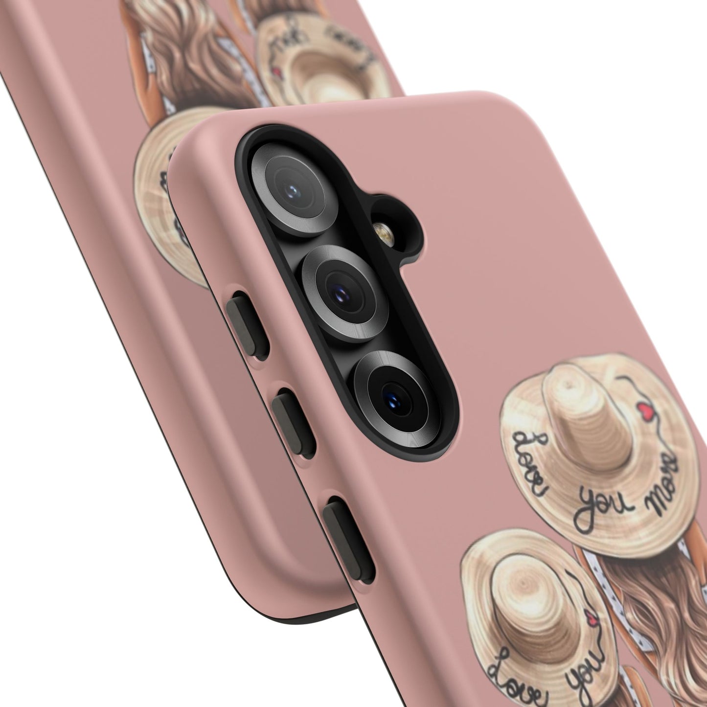 📱 Coque « Mama & Mini » – Amour Maman & Fille