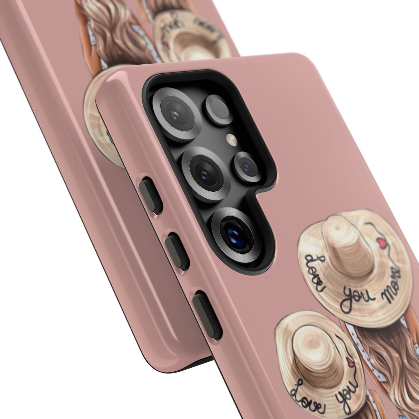 📱 Coque « Mama & Mini » – Amour Maman & Fille