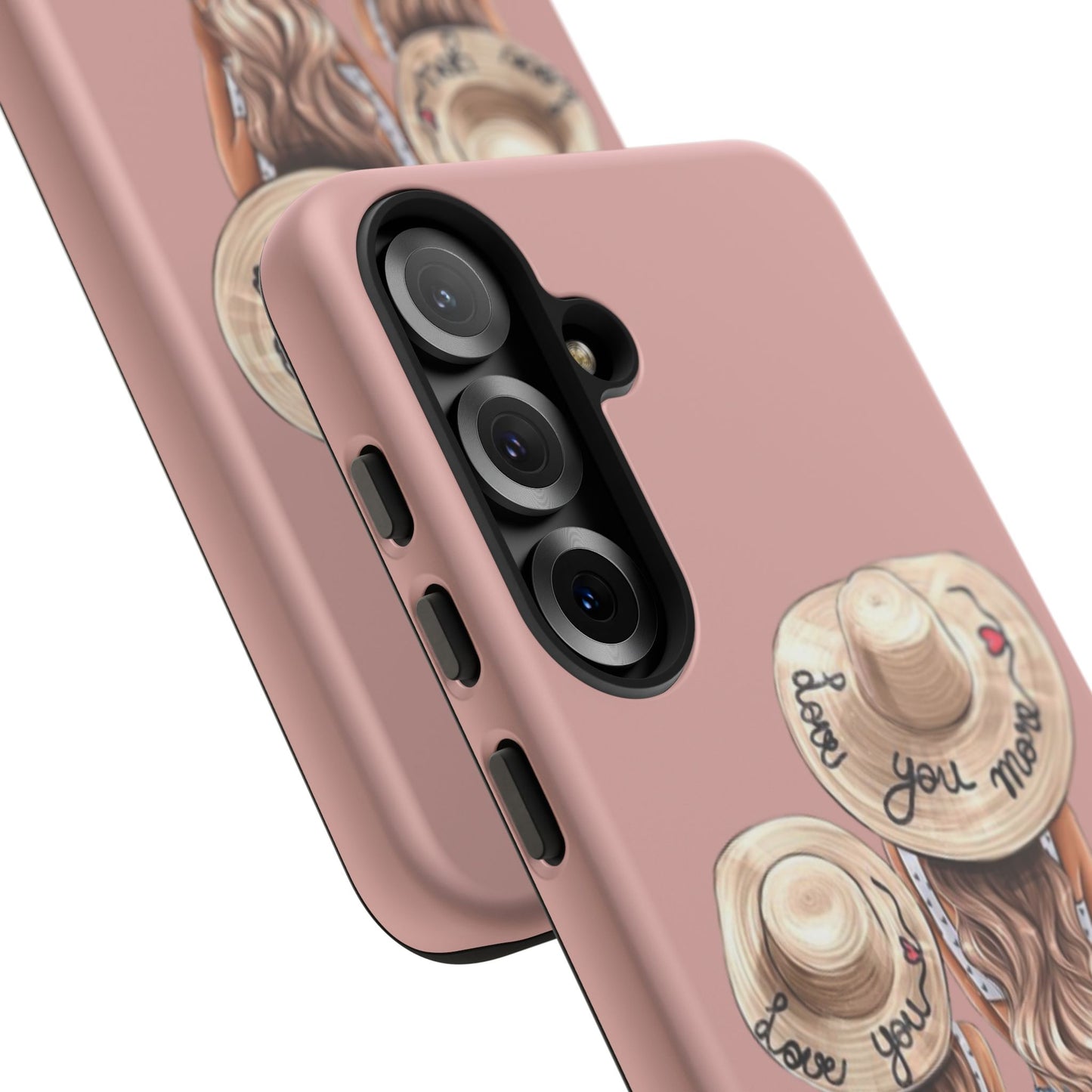 📱 Coque « Mama & Mini » – Amour Maman & Fille