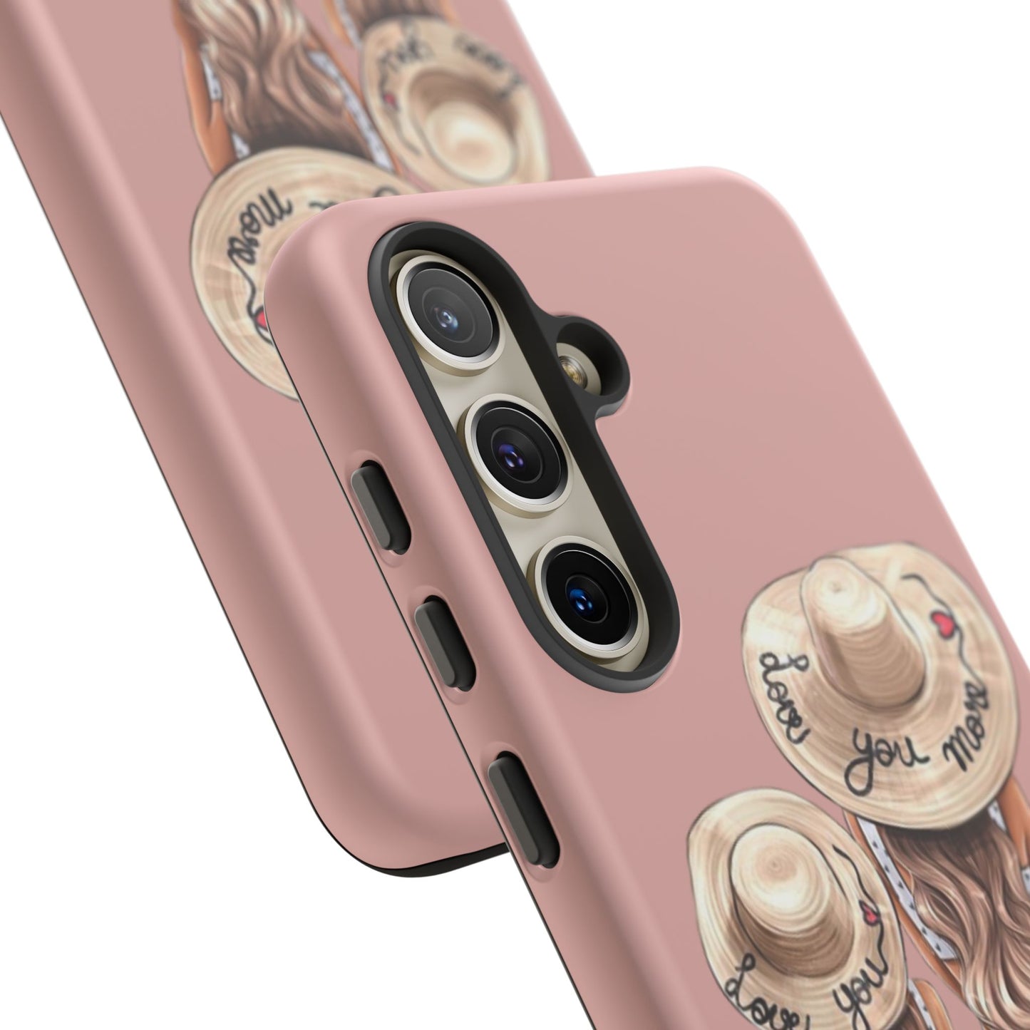 📱 Coque « Mama & Mini » – Amour Maman & Fille