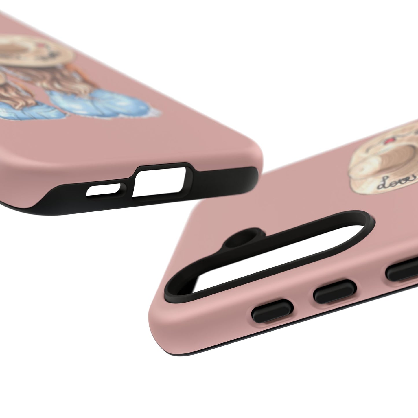 📱 Coque « Mama & Mini » – Amour Maman & Fille