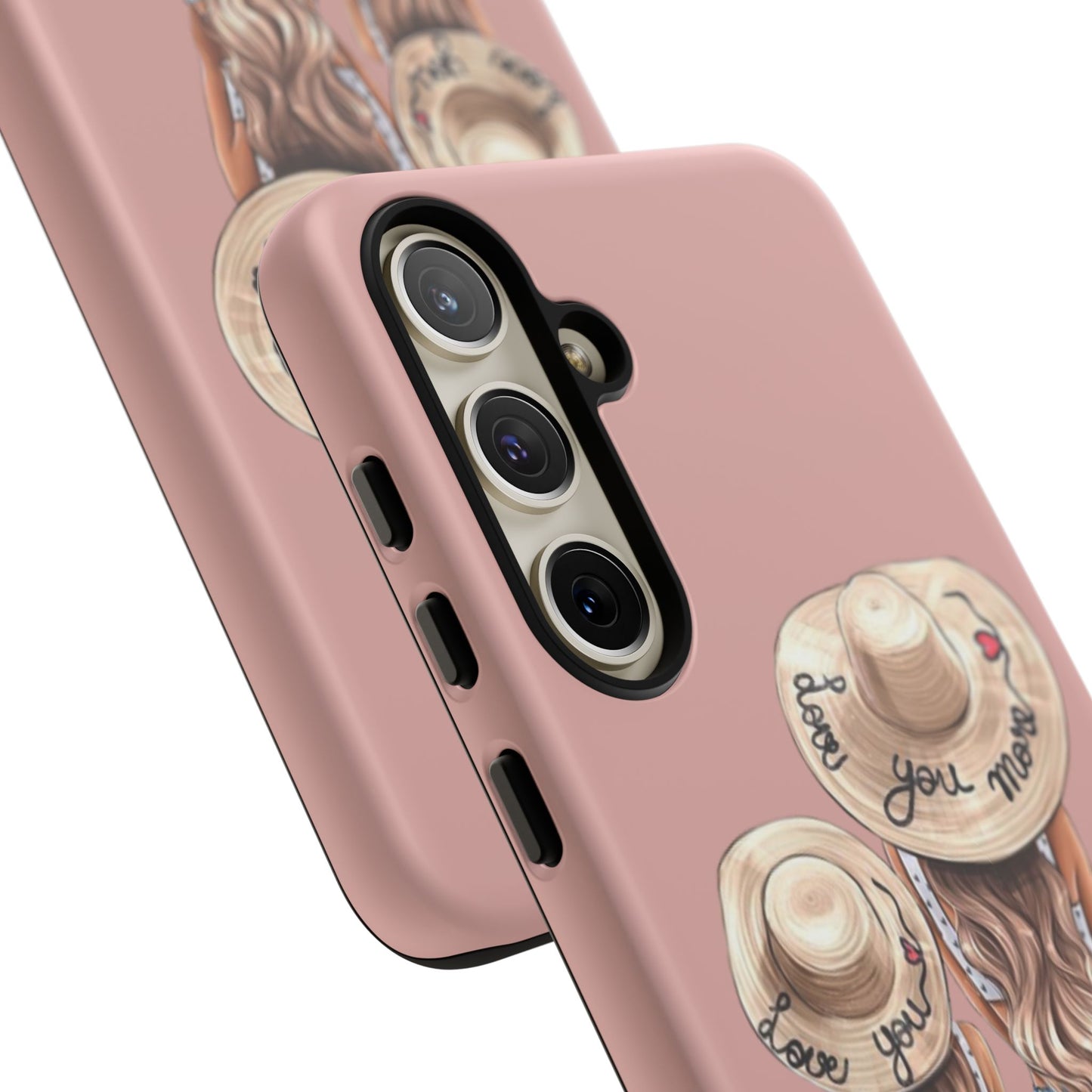 📱 Coque « Mama & Mini » – Amour Maman & Fille